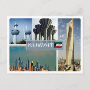 Postal Kuwait -