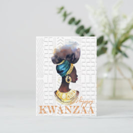 Postal Kwanzaa