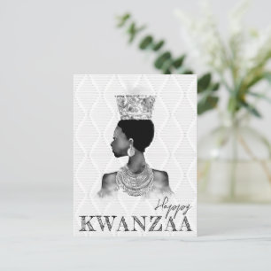 Postal Kwanzaa