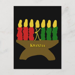 Postal Kwanzaa