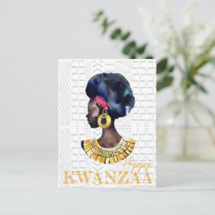 Postal Kwanzaa