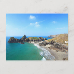 Postal Kynance Cove