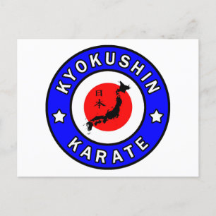 Postal Kyokushin Karate
