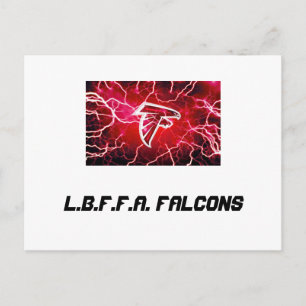 Postal L.b.f.f.a. Falcons Under 8