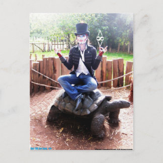 Postal L_V_ Mythos postcardz