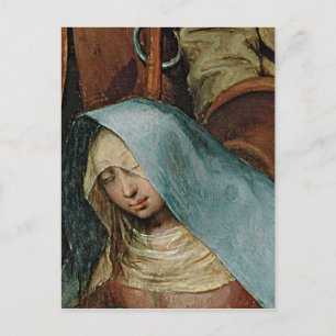 Postal La Adoración de los Reyes, 1564 2