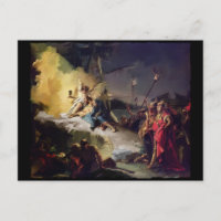 La agonía en el jardín