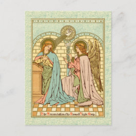 Postal La Anunciación (RLS 04)