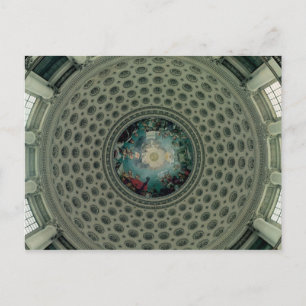 Postal La Apoteosis de St. Genevieve