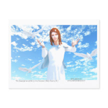 La Asunción de María al Cielo
