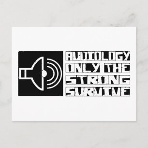 Postal La Audiología Sobrevive