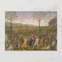 La batalla del amor y la castidad, después de 1503