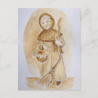 Postal La Befana