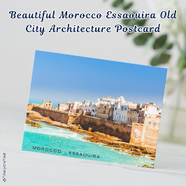 Postal La bella arquitectura de la ciudad antigua de Essa