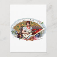 La Bella de Cuba Vintage Cubano