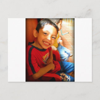 Postal La bella lucha