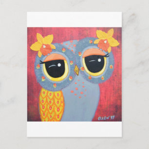 Postal La Belle Orquídea