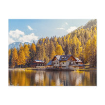 LA BELLEZA DE LA NATURALEZA DEL LAGO