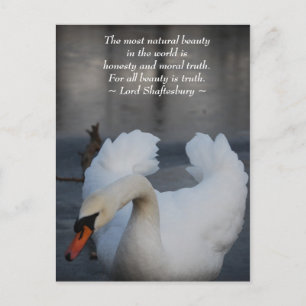 Postal La belleza más natural
