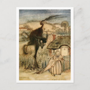 Postal La Bestia Bogey