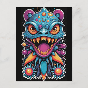 Postal La Bestia se dará un festín sin previo aviso - Ken