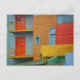 Postal La Boca, Buenos Aires - 3