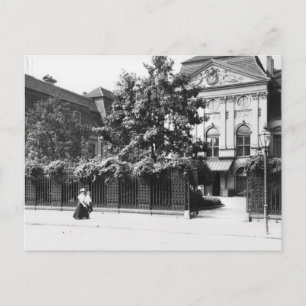 Postal La Cancillería Imperial