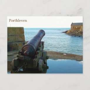 Postal La Canon Porthleven Cornwall England