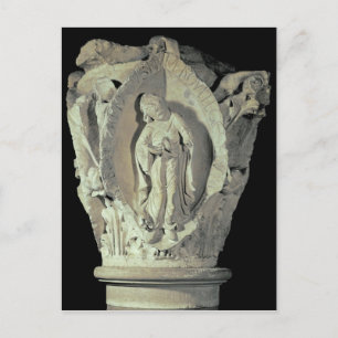 Postal La capital representa la segunda clave del cantant