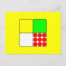 Postal La carrera de ciclismo Jerseys 3 Amarillo