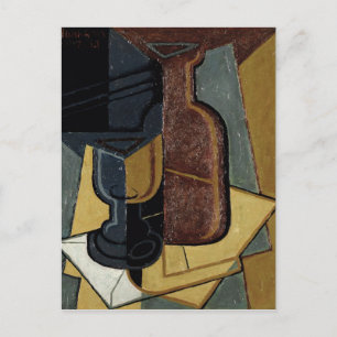 Postal La carta de 1921