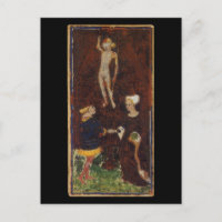La carta Tarot de los amantes
