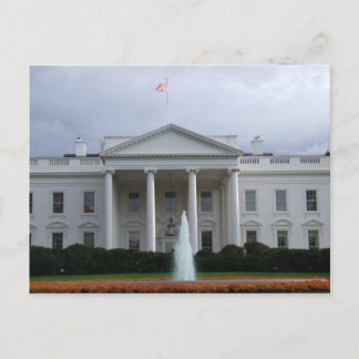 Postal La Casa Blanca