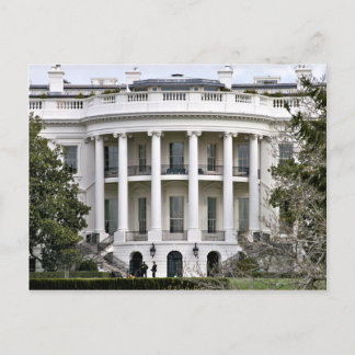 Postal La Casa Blanca