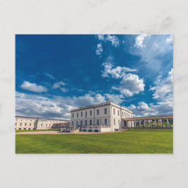 Postal La casa de la reina, Greenwich