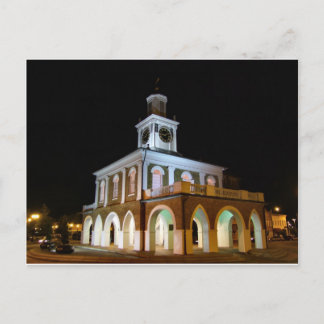 Postal La Casa de Mercado