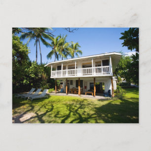 Postal La Casa Zen costera