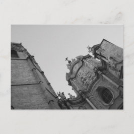 Postal La catedral de Valencia, España