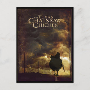 POSTAL LA CHICKEN DE TEXAS