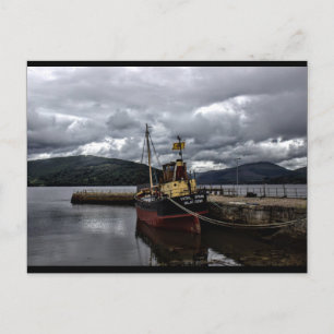 Postal La chispa vital