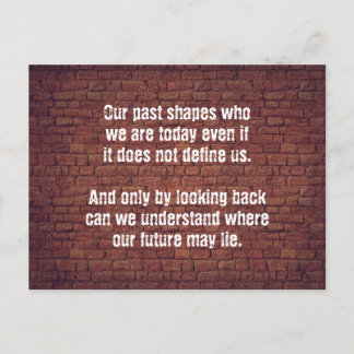 Postal La cita anterior