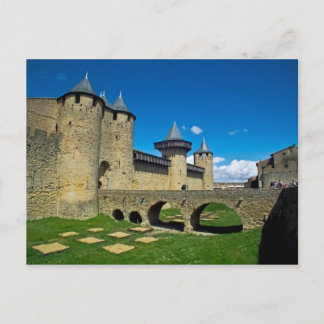 Postal La Cite Carcassonne