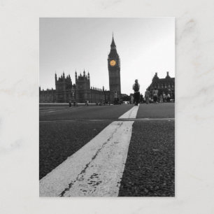 Postal La ciudad del mundo