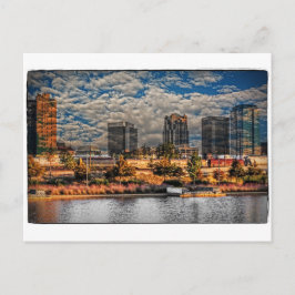 Postal La Ciudad Mágica