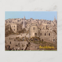 La Ciudad Santa De Belén