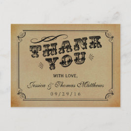 Postal La colección de Bodas Steampunk de Victoria