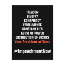 La colusión de la traición Emolumentos Obstrucción