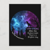 La conciencia sobre el suicidio en T-Rex se mantie