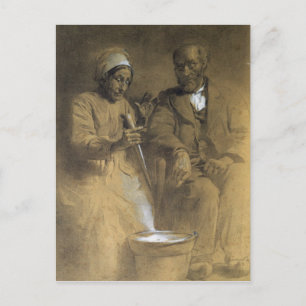 Postal La contra-ortografía de la imagen