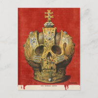 La Corona Rusa - cobertura vintage
